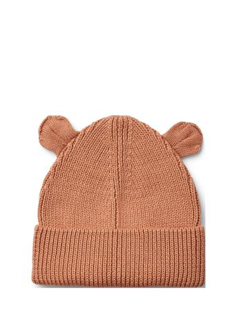 Gina Beanie Accessories Headwear Hats Beanies Beige Liewood
