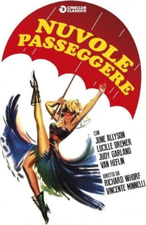 NUVOLE PASSEGGERE (DVD)