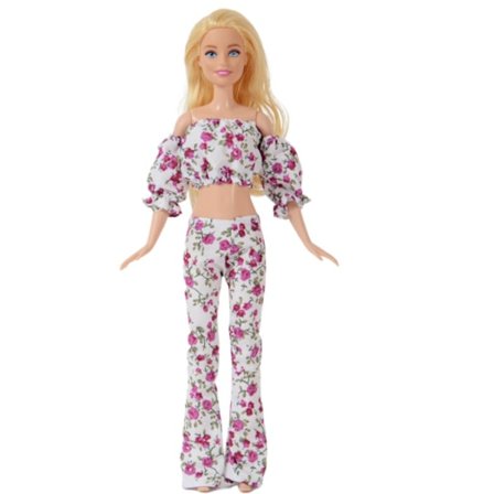 30 cm docka bustier kläder