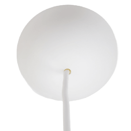 CableCup Cable Cup Mini Lampor Unisex Vit