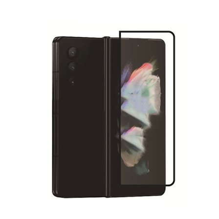 Premium karkaistu lasinen näytönsuoja Samsung Z Fold6:lle