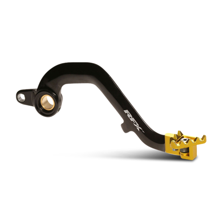Bremsepedal RFX Pro Flexi - Suzuki RM 250 2001-2008