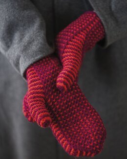 Handschuhe Stanford - Svarta Fåret