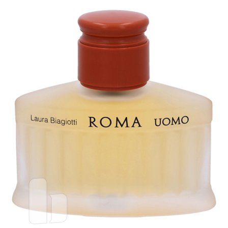 Laura Biagiotti Roma Uomo Edt Spray 75 ml Herr