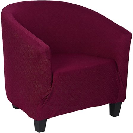 Stoltrekk Stretch Tønne Stoltrekk Ensfarget Tub Chai