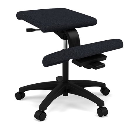 Wing, Varier Furniture, Kneeling chair with wheels