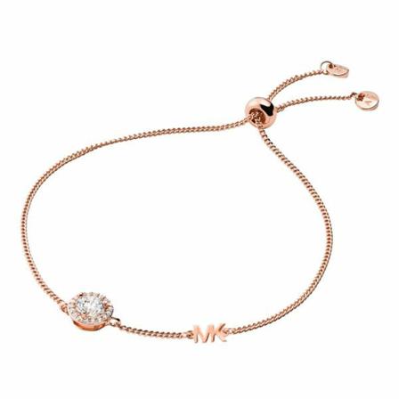 Michael Kors, Bracelets Różowy, Kobieta, Rozmiar: ONE Size