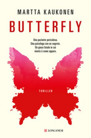 Butterfly Martta Kaukonen