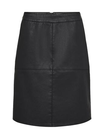 Sc-Gunilla Polvipituinen Hame Black Soyaconcept