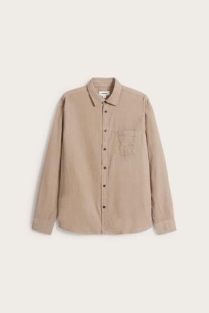 Skjorte | Beige | Herre | Kappahl