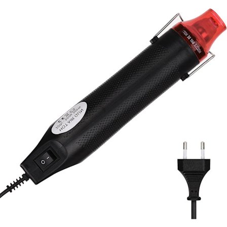 Mini Värmepistol, Bärbar Mini Värmepistol 300W Elektrisk DIY Heta Luft G