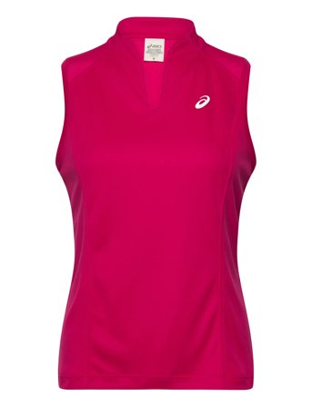 Asics Court Tank - Red - XS