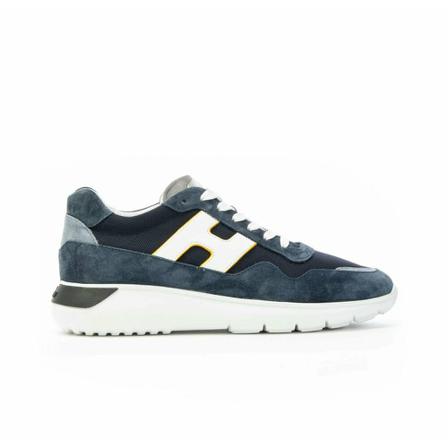 Hogan Sneakers , Blauw , Heren , Maat: 42 EU