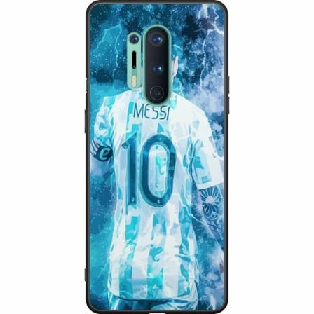 Oneplus 8 Pro Svart Skal Lionel Andrés Messi
