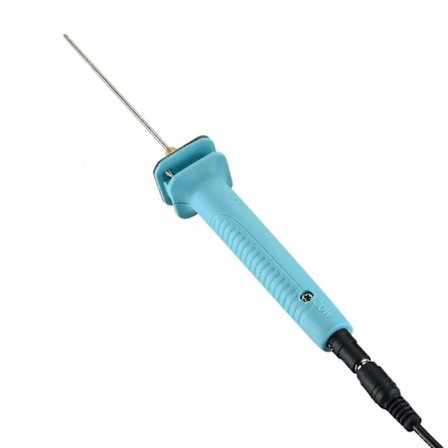 Styrofoamskjærepens 10 cm nåletype elektrisk skumskjærer graveringspenn for solid skum av høy kvalitet (FMY)