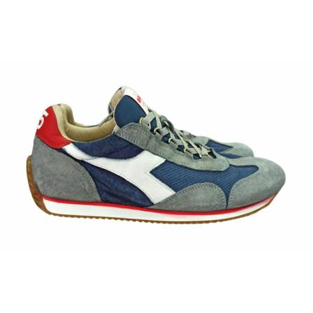 Diadora, Sneakers Blauw, Heren, Maat:40 1/2 EU