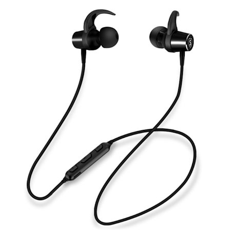 SNBT Wireless Bluetooth Headset - Kosteuden-/vedenkestävä