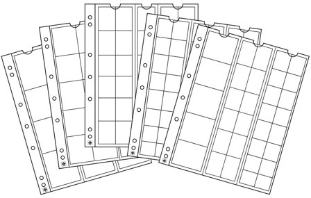 OPTIMA sortiment i møntlommer