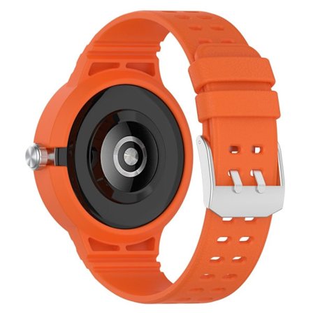 Huawei Watch GT Cyber klockarmband i silikon - Orange