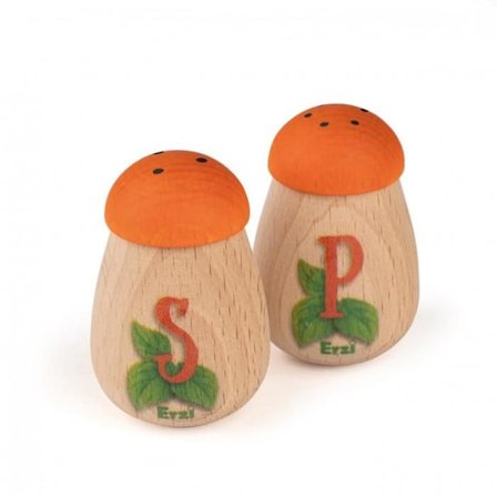 Erzi - Salt och peppar shakers