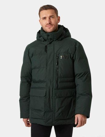 Helly Hansen Tromsoe Jacket - Green - XXL