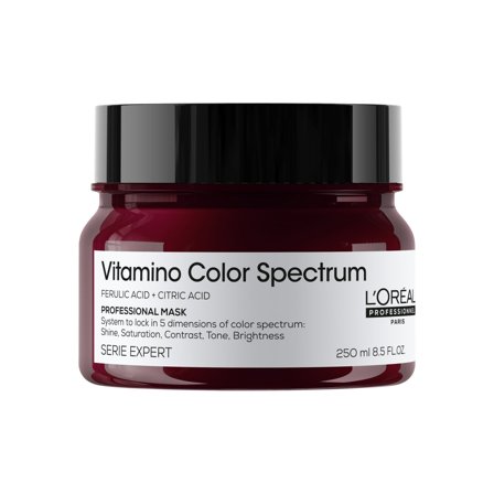 L'Oréal Professionnel SERIE EXPERT New Vitamino Color Spectrum Maschera 250ml - Maschera Protezione Colore Capelli