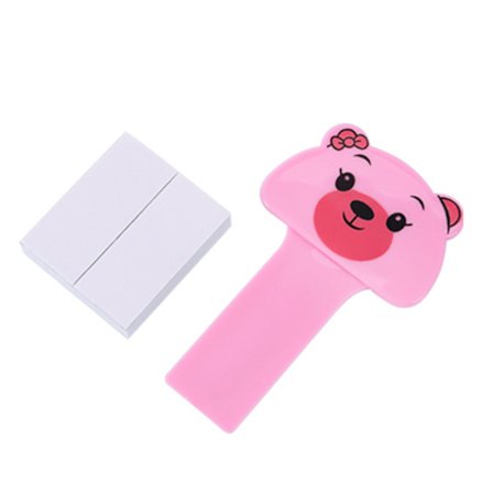 Toalett Närpall Säte Handtag Sanitär cover Lyftanordning Lyftare med lim