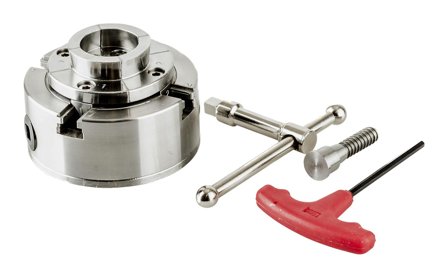 PELA 494219 Chuck huck til tredreier, Maskintilbehør & forbruk