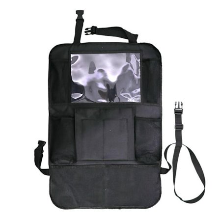 Säte Rygg förvaringsväska Car Pocket Handväska