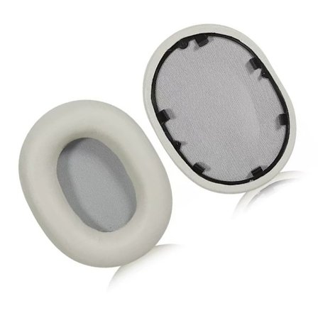 Udskiftningspuder til Sony WH-1000XM5 Silver