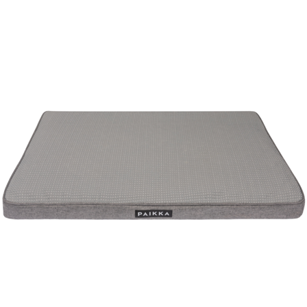 PAIKKA Cooling Orthopedic Mattress Grey 120 cm