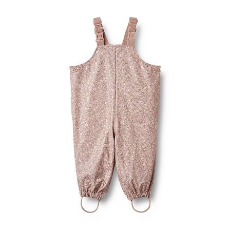 WHEAT Rainwear Charlo Overall Powder Flower Meadow Str 74/9m, Tøj & Bolig, Børnetøj, Øvrigt