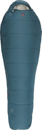Robens Spire I synthetic sleeping bags Blue Left Zip