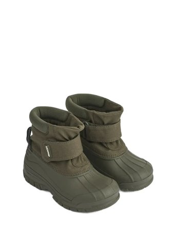 Liewood Becca Winter Boot - Green - 28