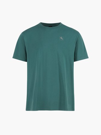 Klättermusen Runa Elements SS Tee Men's's - Frost Green - Men's - XS