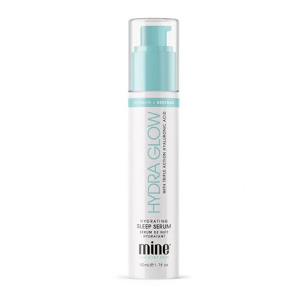 Minetan ansiktsfuktighetskräm - 1210197 - Hydra Glow Sleep Serum 50 ml