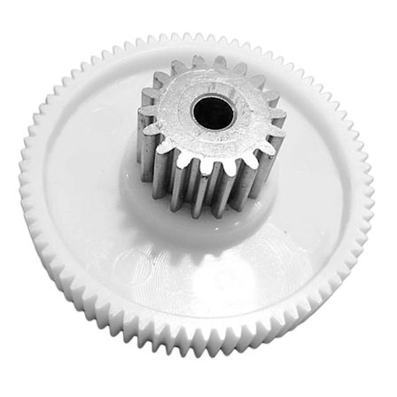 Elektrisk köttkvarn i plast, delar, kök, matsal