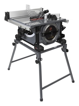 PELA 537660 Bordsirkelsag med stativ, 1800W, Stasjonære verktøy