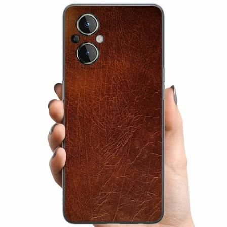 Oneplus Nord N20 5g Tpu Mobilskal Leather