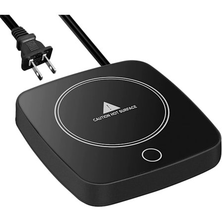 Kaffe Kopp Varmer Vanntett Smart Kopp Varmer med 3 Temperatur