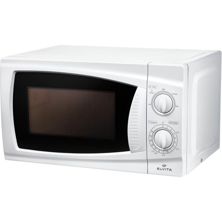 Elvita - Mikrobølgeovn M203 Hvit