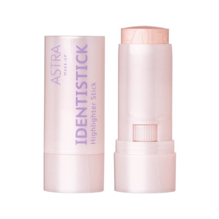 ASTRA MAKEUP - Viso Identistick Highlighter Stick 0002-ROSÈ REVEAL - Illuminante viso
