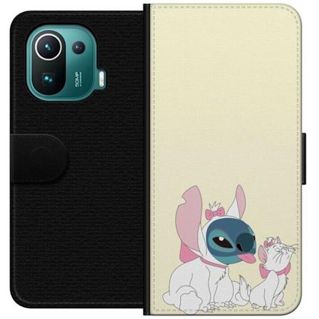 Xiaomi Mi 11 Pro Lommeboketui Stitch Aristocats