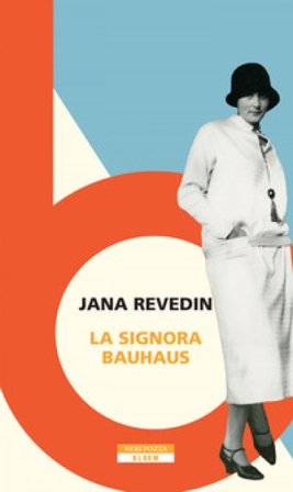 La signora Bauhaus Jana Revedin