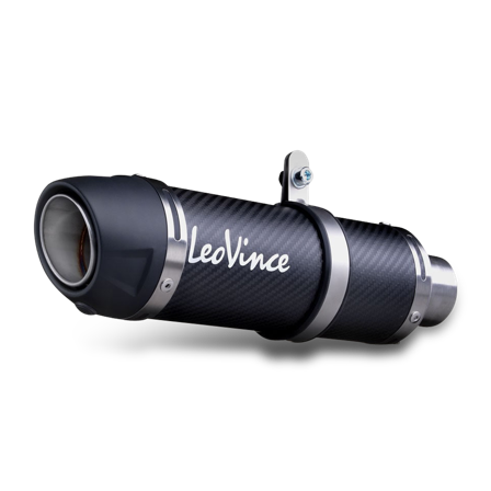 Sistema Completo LeoVince GP Corsa Evo - Aprilia SR 125 GT 2023-2023