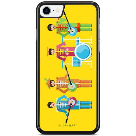 Bjornberry Skal iPhone SE (2020) - Beatles