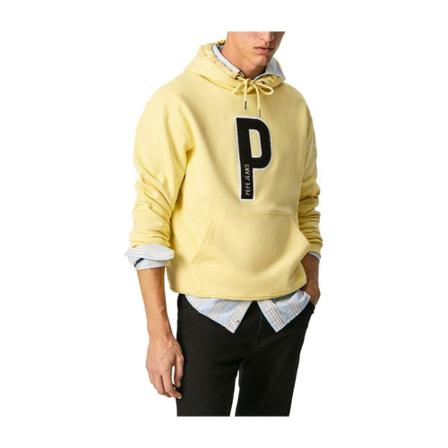 Pepe Jeans Tröja gul, Herr, Herr, Storlek: XL