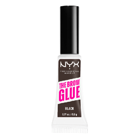 NYX Professional Makeup The Brow Glue Instant Styler Ögonbryn Unisex Svart 5 GR