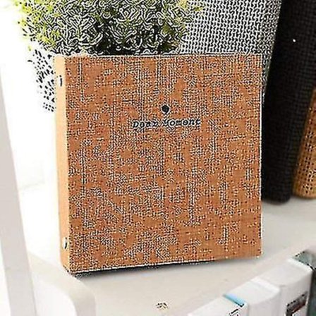 100 fickor Mini Fotoalbum Passar för Fujifilm Instax Mini 9 Mini 8 Mini 90 Mini 25