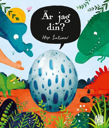 Är jag din? - Bok av Alex Latimer - Inbunden